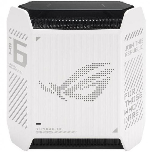 ASUS ROG Rapture GT6 White 1-pack (90IG07F0-MU9A30)