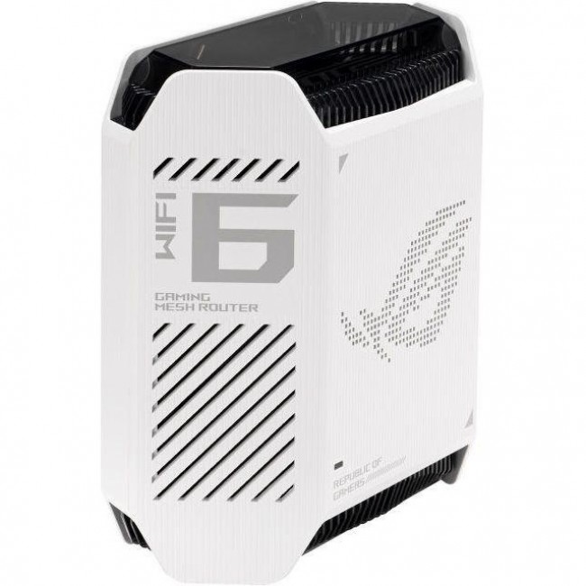 ASUS ROG Rapture GT6 White 1-pack (90IG07F0-MU9A30)