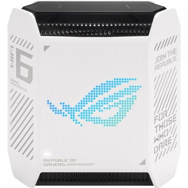 ASUS ROG Rapture GT6 White 1-pack (90IG07F0-MU9A30)
