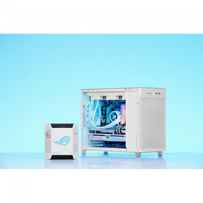 ASUS ROG Rapture GT6 White 2-pack (90IG07F0-MU9A40)