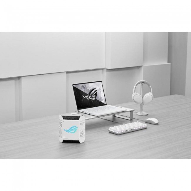 ASUS ROG Rapture GT6 White 2-pack (90IG07F0-MU9A40)