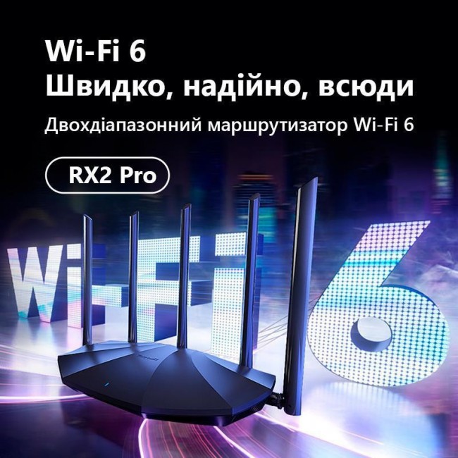 Tenda RX2 Pro