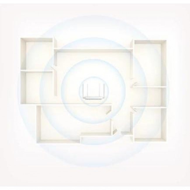 Маршрутизатор Xiaomi Router AX1500 (DVB4412GL)