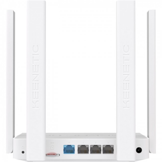 Роутер Keenetic Runner 4G (KN-2210)