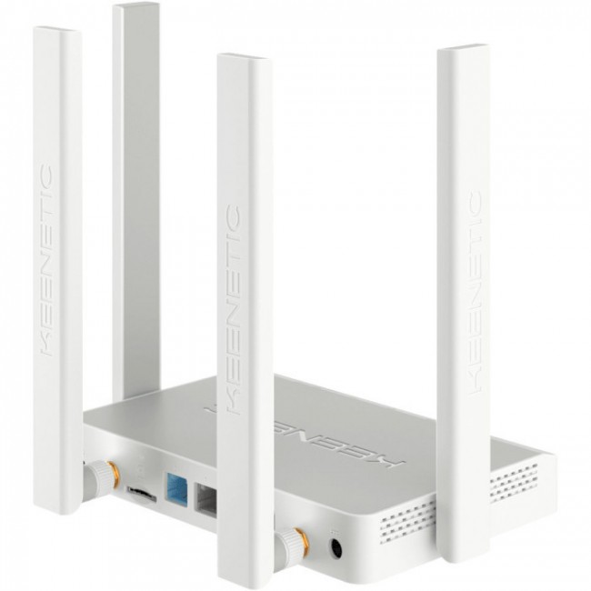 Роутер Keenetic Runner 4G (KN-2210)