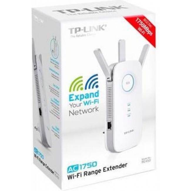 TP-Link TL-RE450