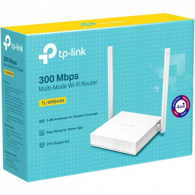 TP-Link TL-WR844N