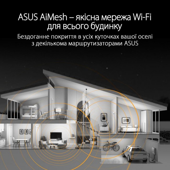 ASUS TUF-BE3600 (90IG0900-MO9C00)