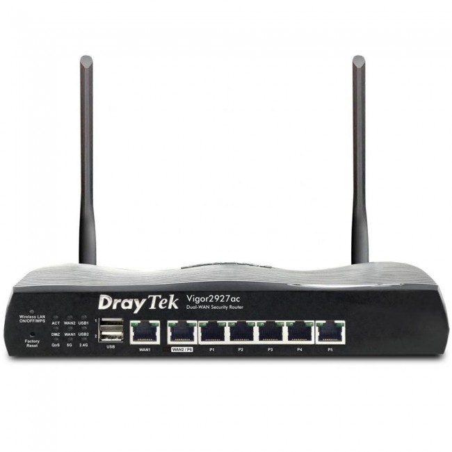 DrayTek Vigor2927ac