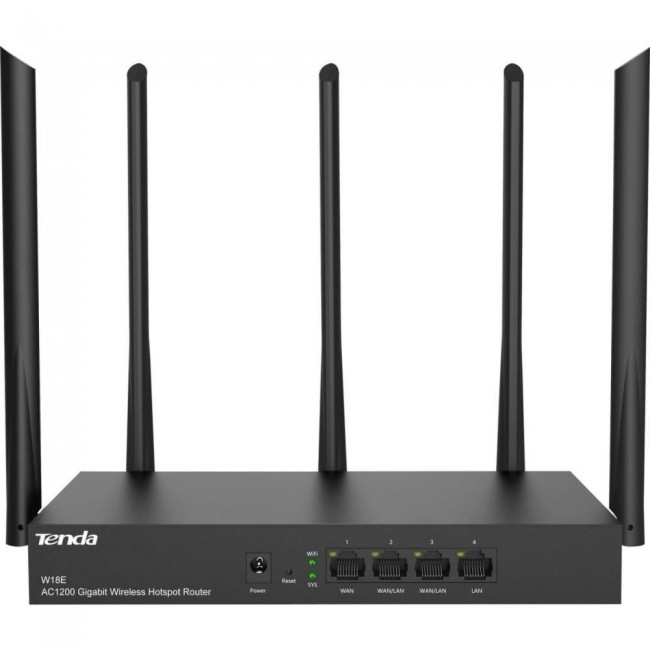 Tenda W18E