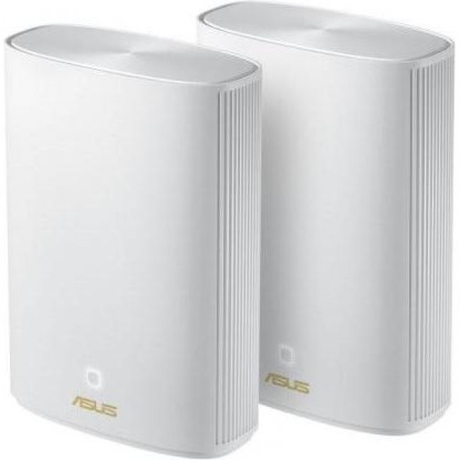 Asus ZenWiFi AX Hybrid (XP4) 2PK White