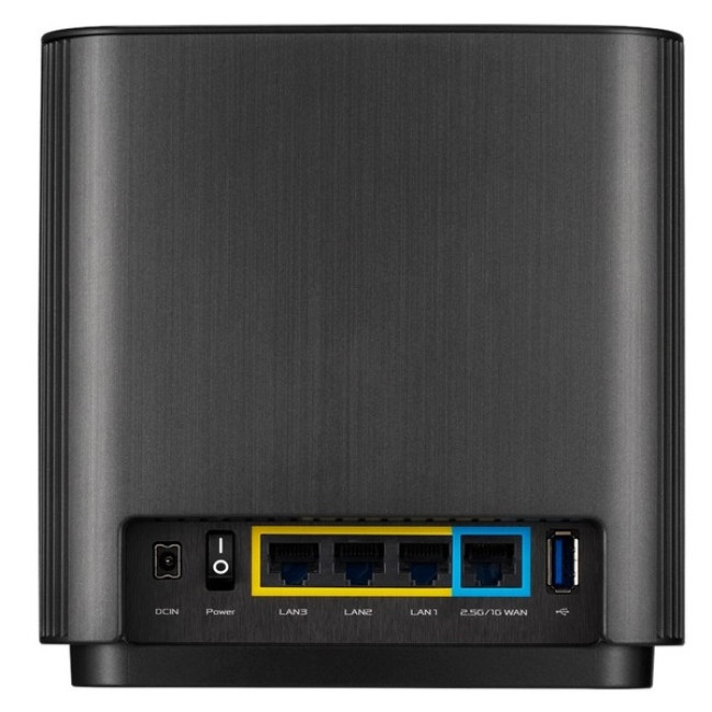 Маршрутизатор ASUS ZenWiFi AX XT8 (B-1-PK)