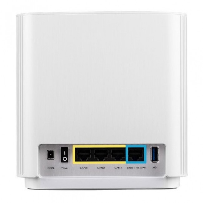 ASUS ZenWiFi AX XT8 V2 1-Pack White (90IG0590-MO3A30)