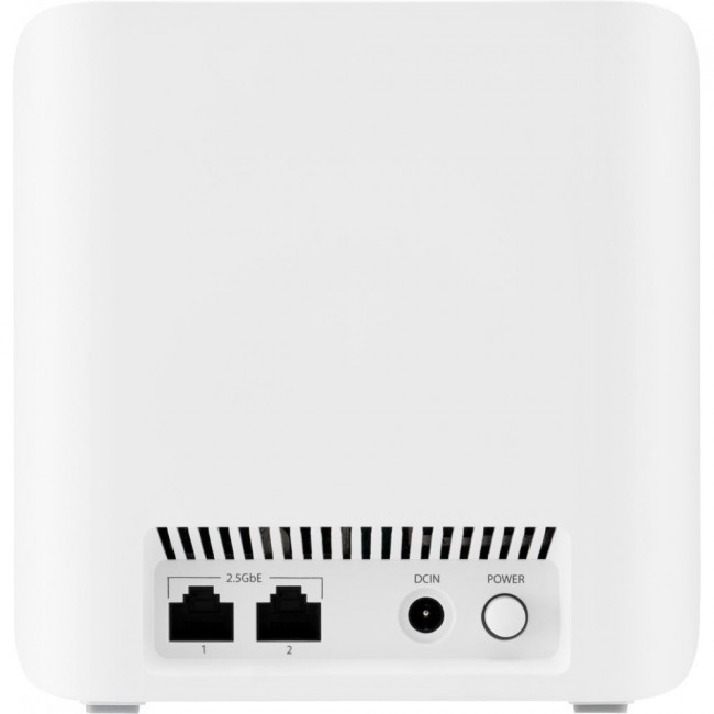 ASUS ZenWiFi BD4 2-Pack White (90IG0960-MO3C20)