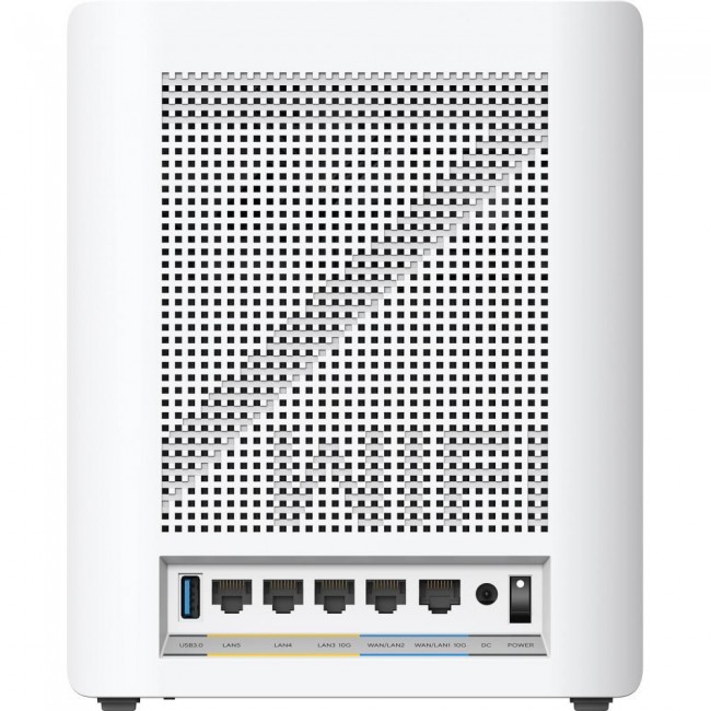 ASUS ZenWiFi BQ16 BE25000 1-Pack White (90IG08K0-MO3N0V)