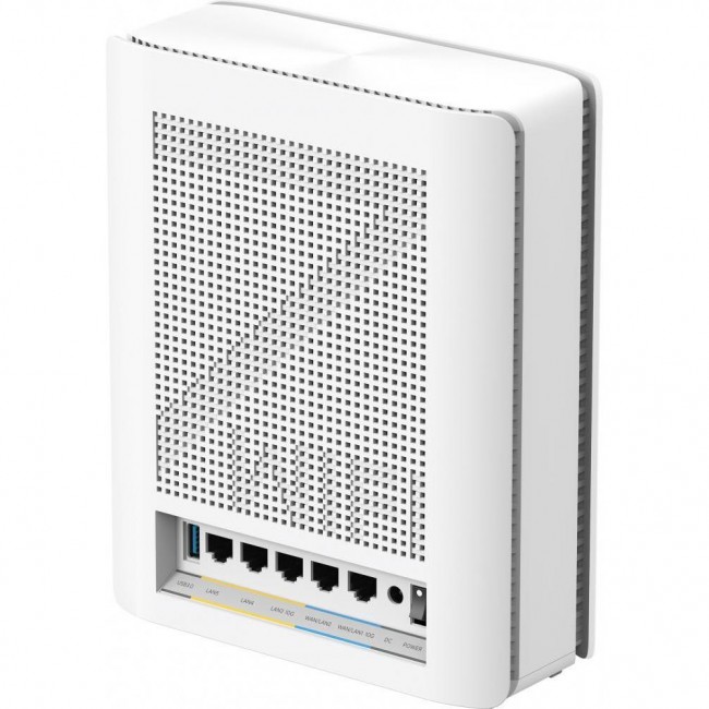 ASUS ZenWiFi BQ16 BE25000 1-Pack White (90IG08K0-MO3N0V)