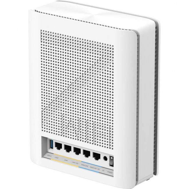 ASUS ZenWiFi BQ16 BE25000 2-Pack White (90IG08K0-MO3N2V)