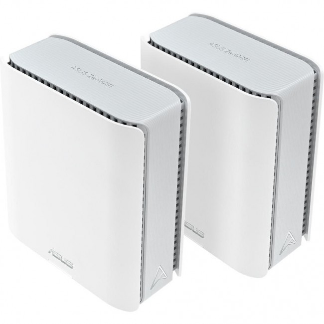 ASUS ZenWiFi BT10 2-Pack White (90IG08Y0-MO3C40)