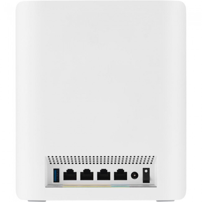 ASUS ZenWiFi BT8 1-pack White (90IG0930-MO3B00)