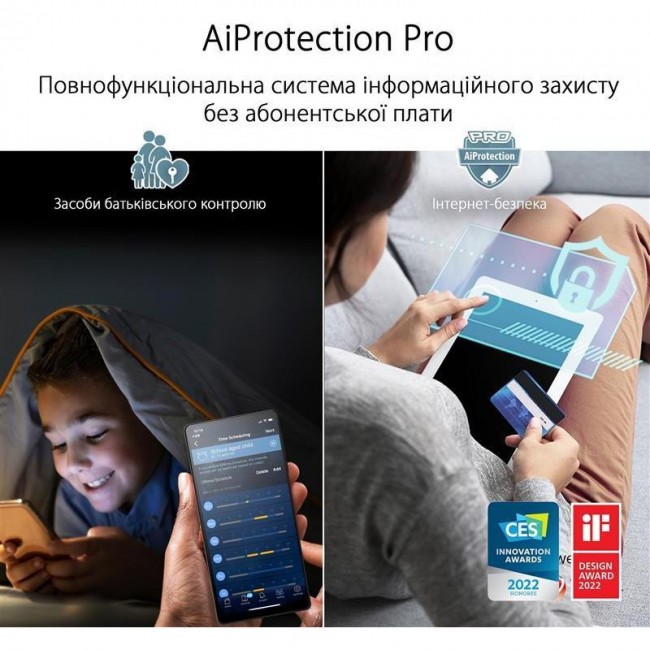 ASUS ZenWiFi Pro ET12 1-Pack