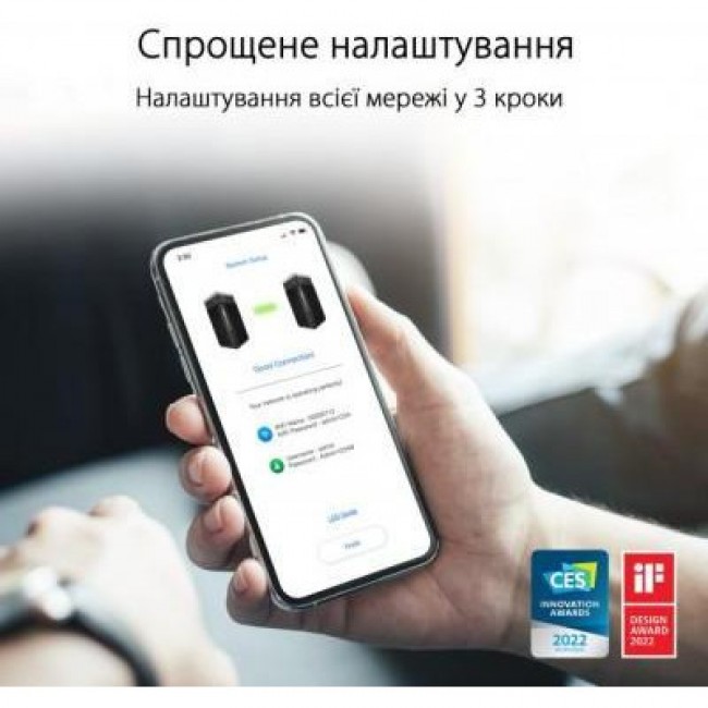 ASUS ZenWiFi Pro ET12 2-Pack