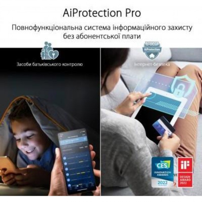 ASUS ZenWiFi Pro ET12 2-Pack