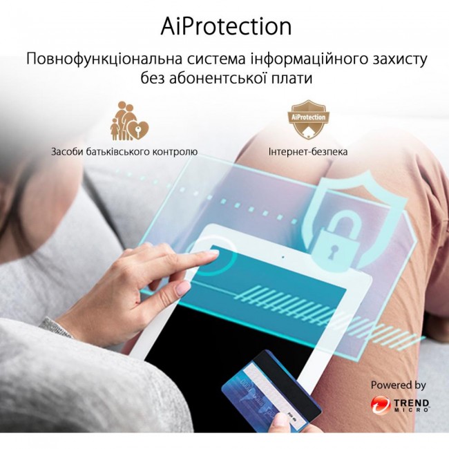 ASUS ZenWiFi XD4 Plus 1-pack White