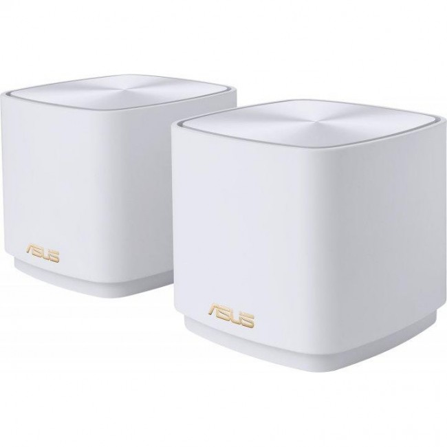 ASUS ZenWiFi XD4 Plus 2-pack White