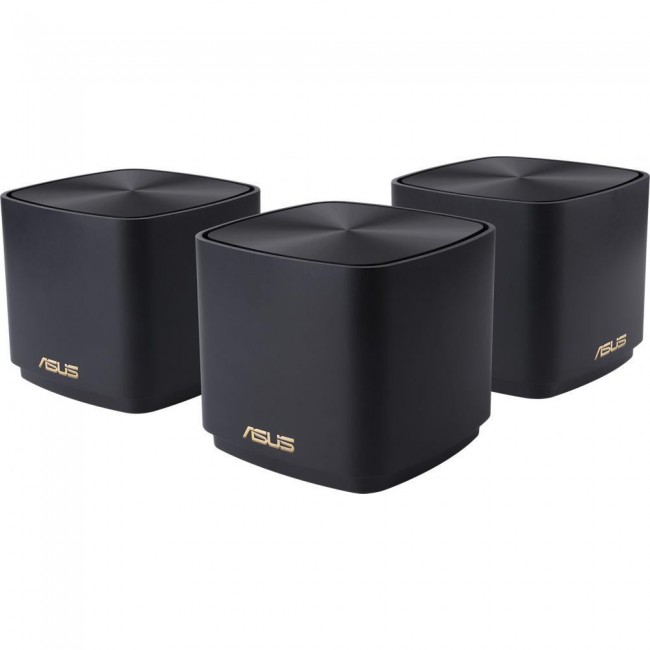 ASUS ZenWiFi XD4 Plus 3-pack Black