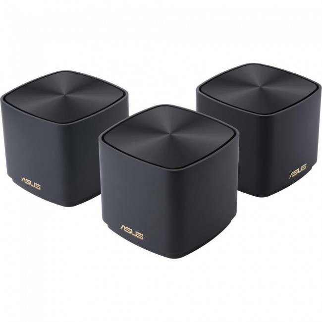 ASUS ZenWiFi XD4 Plus 3-pack Black