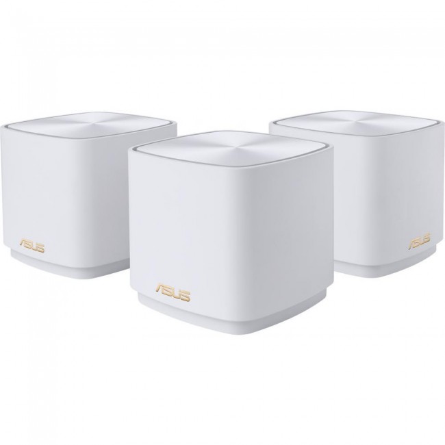 ASUS ZenWiFi XD4 Plus 3-pack White