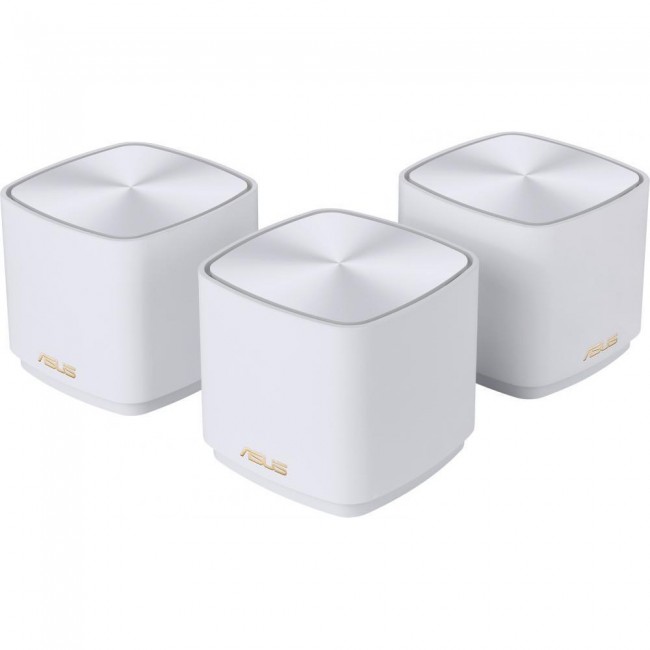 ASUS ZenWiFi XD4 Plus 3-pack White