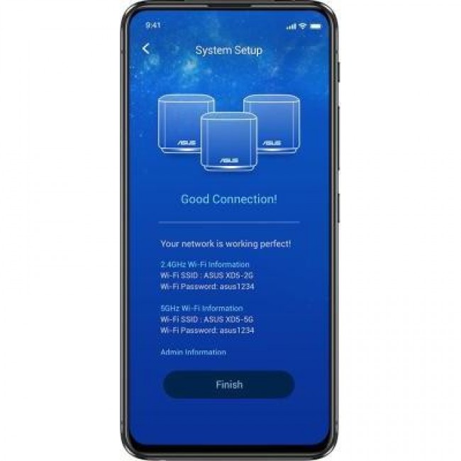 ASUS ZenWiFi XD5 1-pack