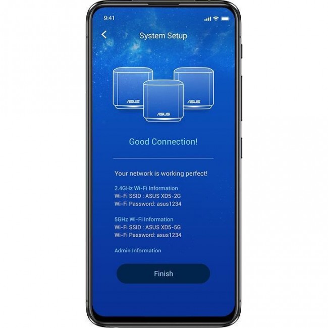 ASUS ZenWiFi XD5 1-pack