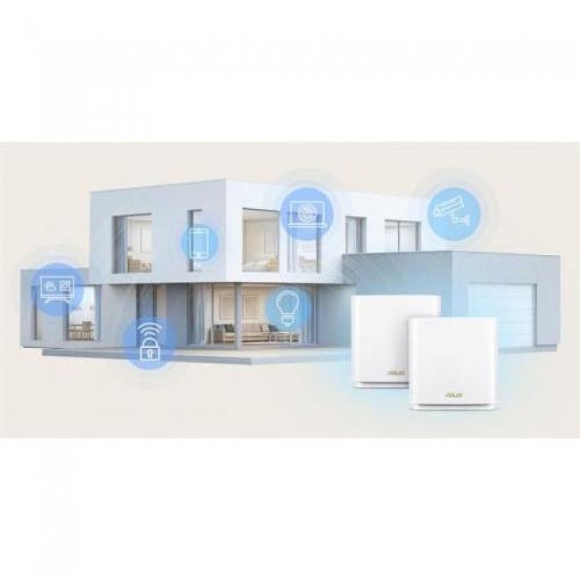 ASUS ZenWiFi XT9 (W-2-PK)