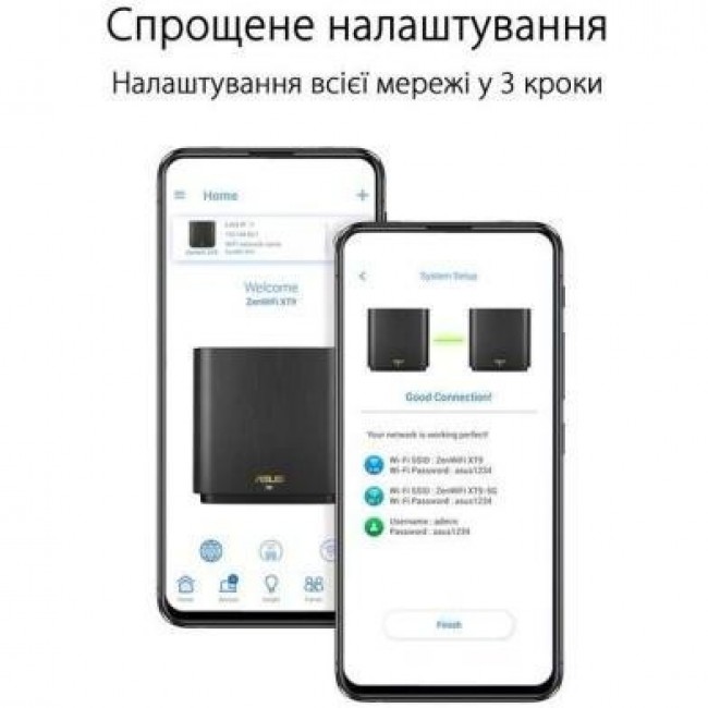 ASUS ZenWiFi XT9 (B-2-PK)