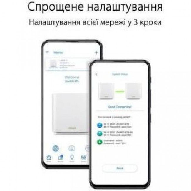 ASUS ZenWiFi XT9 (W-1-PK)