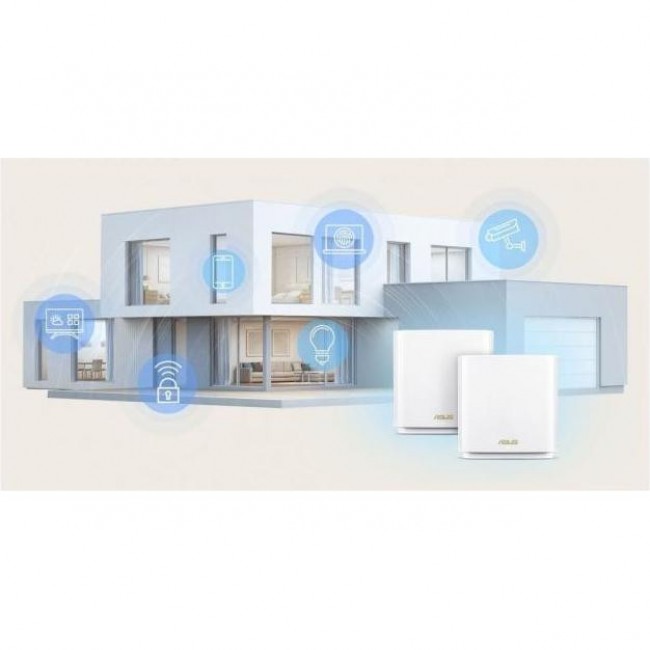 ASUS ZenWiFi XT9 (W-1-PK)