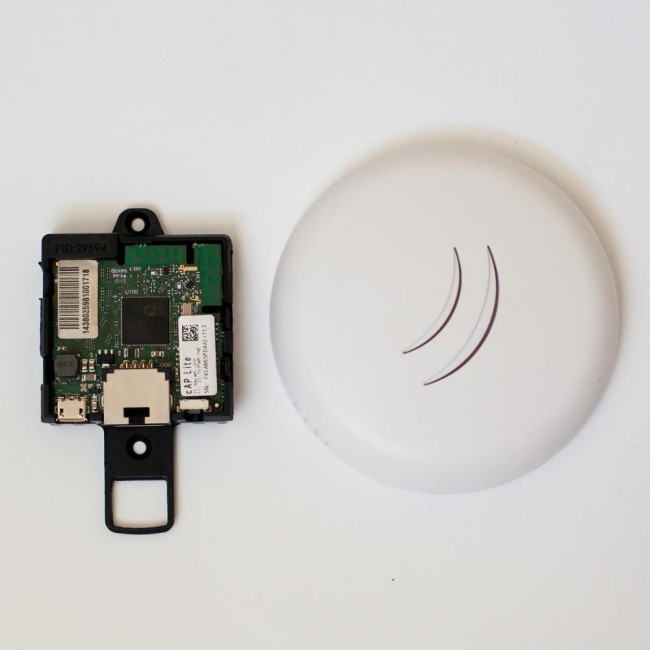 Mikrotik cAP lite (RBcAPL-2nD)