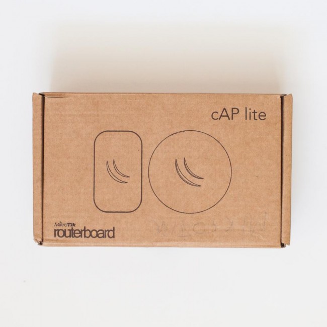 Mikrotik cAP lite (RBcAPL-2nD)