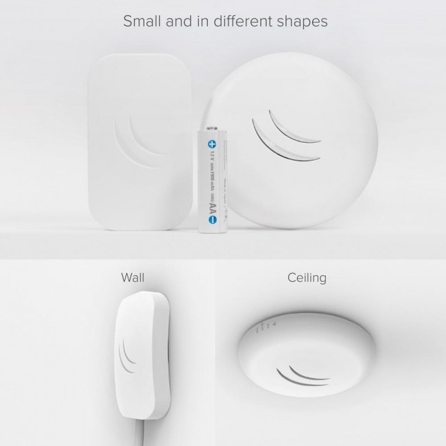 Mikrotik cAP lite (RBcAPL-2nD)