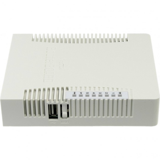 Mikrotik hAP ac (RB962UiGS-5HacT2HnT)