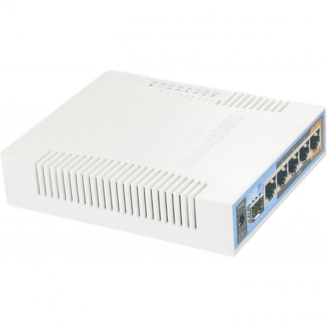 Mikrotik hAP ac (RB962UiGS-5HacT2HnT)
