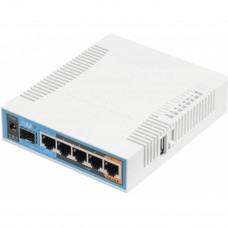 Mikrotik hAP ac (RB962UiGS-5HacT2HnT)