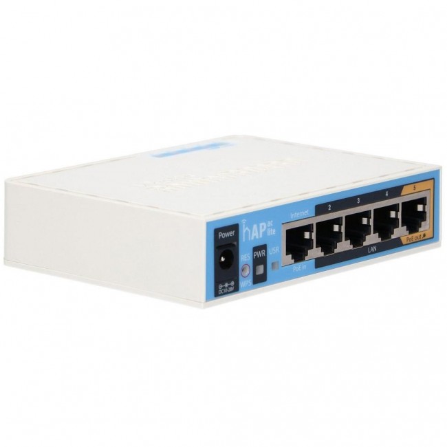 Mikrotik hAP ac lite (RB952Ui-5ac2nD)