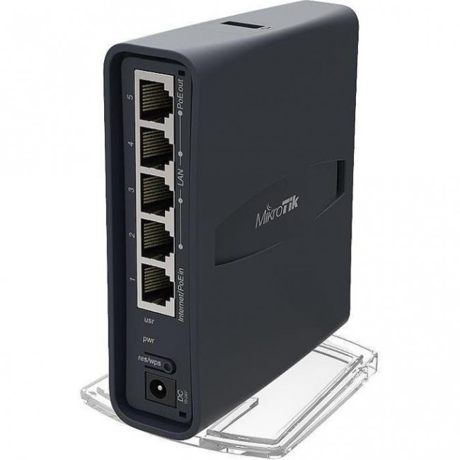 Mikrotik hAP ac lite tower (RB952Ui-5ac2nD-TC)
