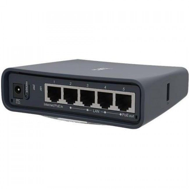 Mikrotik hAP ac lite tower (RB952Ui-5ac2nD-TC)