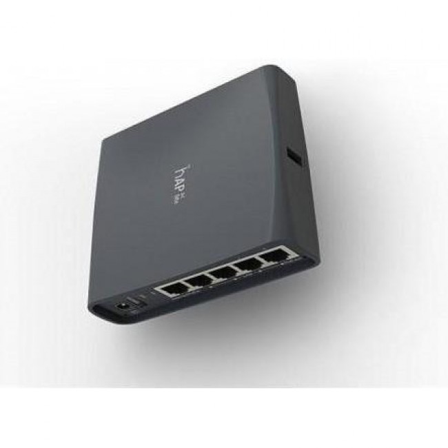 Mikrotik hAP ac lite tower (RB952Ui-5ac2nD-TC)