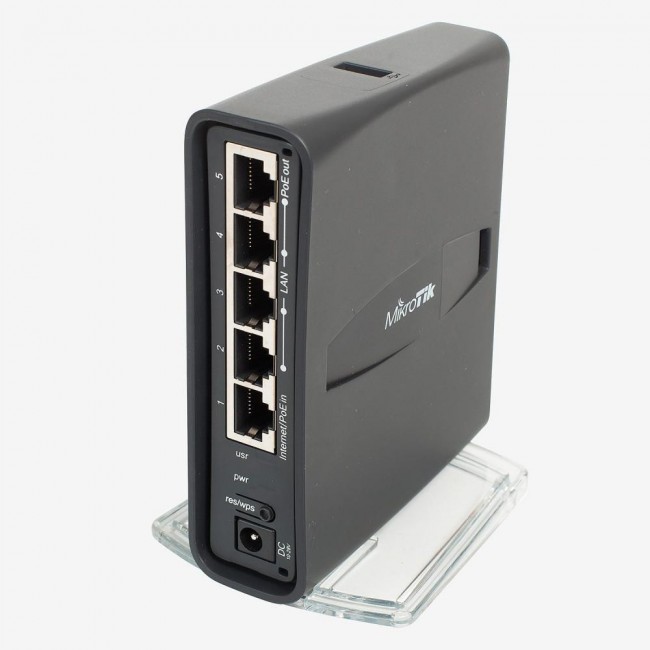 Mikrotik hAP ac lite tower (RB952Ui-5ac2nD-TC)