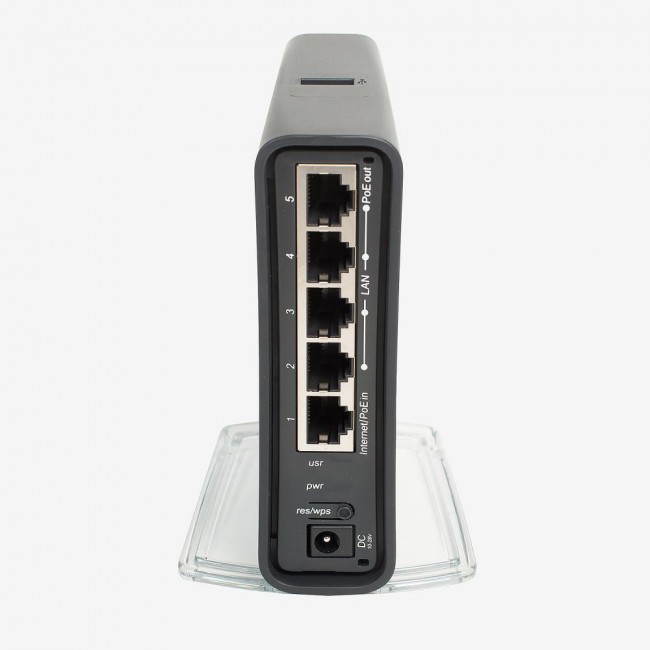Mikrotik hAP ac lite tower (RB952Ui-5ac2nD-TC)
